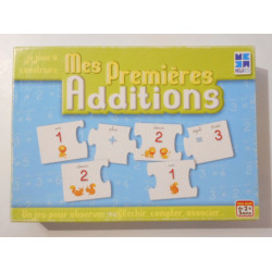 Mes premières additions -...