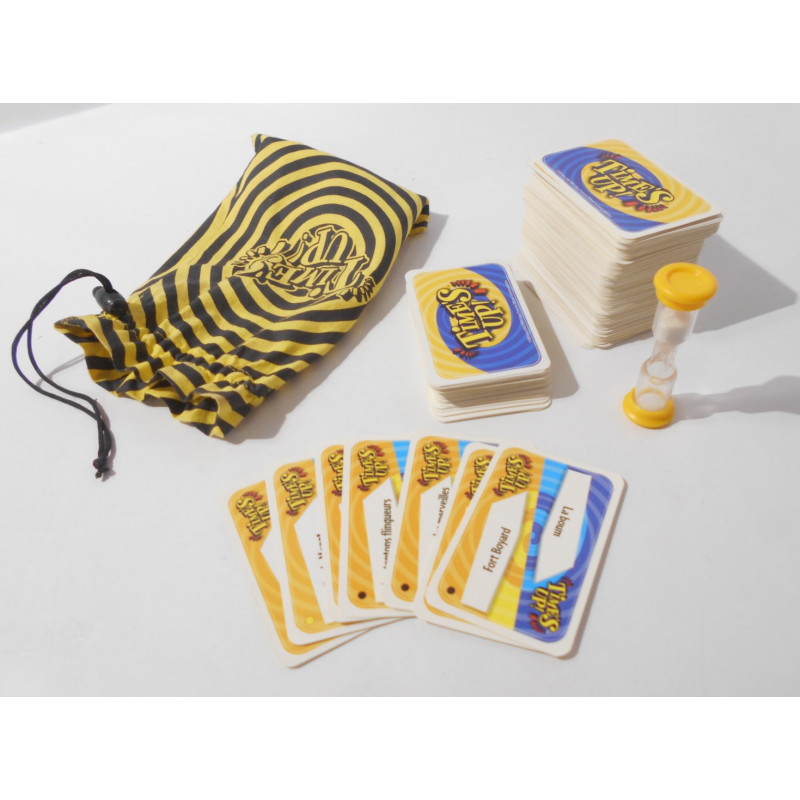 Time's Up - Asmodée