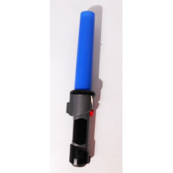 Sabre laser jouet Star Wars (lame bleue, rétractable)