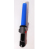 Sabre laser jouet Star Wars (lame bleue, rétractable)