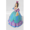 Figurine Princesse à l'éventail - Plastoy