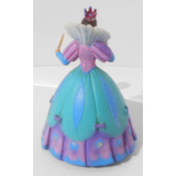 Figurine Princesse à l'éventail - Plastoy