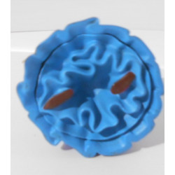 Figurine Princesse à l'éventail - Plastoy