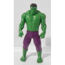 Figurine Hulk vert - Hasbro