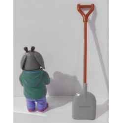 Figurine d'Éléphant