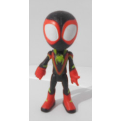 Figurine Spider-Man noir -...