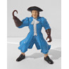 Figurine Capitaine crochet bleu - Disney