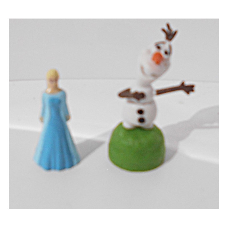 Figurine Reine des neiges petit taille