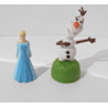 Figurine Reine des neiges petit taille