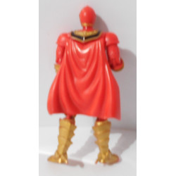 Figurine Power ranger Mystic rouge - Bandai (vintage 2005)