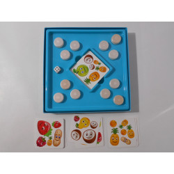 Jeu de société olfactif - Topscent