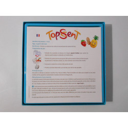 Jeu de société olfactif - Topscent