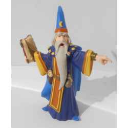 Figurine Merlin...