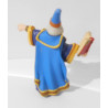 Figurine Merlin l'enchanteur - Plastoy