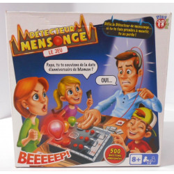 Détecteur de Mensonge -...