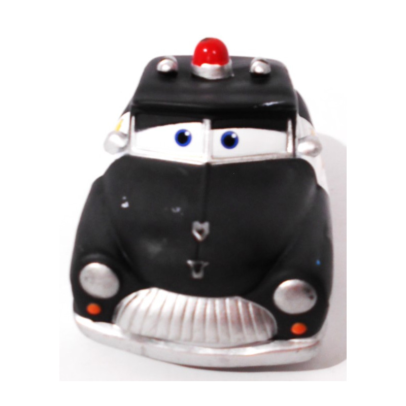 Figurine / Voiture Sheriff Cars - Style Vintage