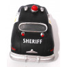 Figurine / Voiture Sheriff Cars - Style Vintage
