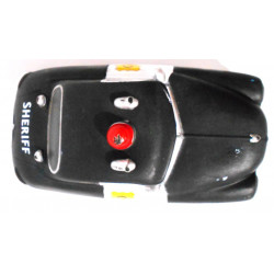 Figurine / Voiture Sheriff Cars - Style Vintage