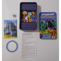 Playmobil "Sauvez les dinosaures !" - Schmidt