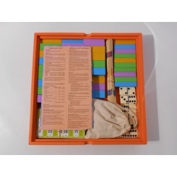 Coffret de jeux de société