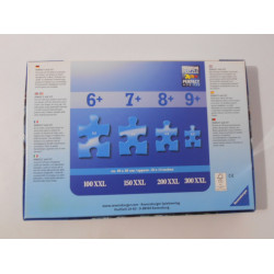 Puzzle 200 pièces - Marvel Avengers