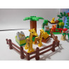 Lego Duplo - Le grand zoo - (Inspiré de la Réf : 5635)