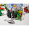 Lego Duplo - Le grand zoo - (Inspiré de la Réf : 5635)