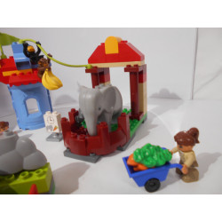 Lego Duplo - Le grand zoo - (Inspiré de la Réf : 5635)