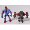 Figurine Gormiti & War machine