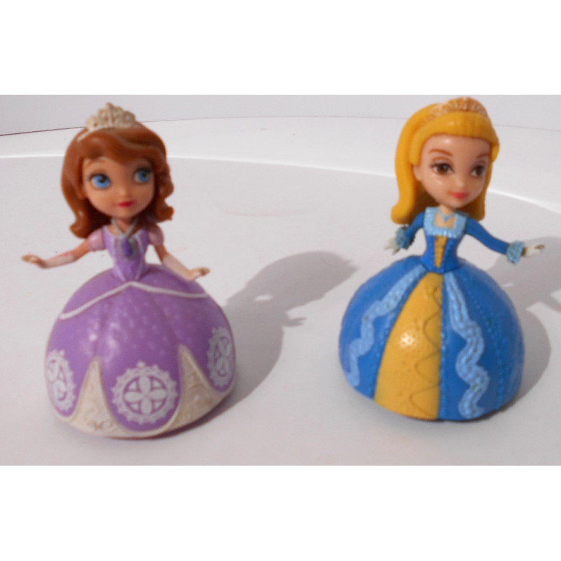 Figurine de princesse Disney - Mattel