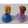 Figurine de princesse Disney - Mattel