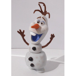 Figurine reine des neiges...