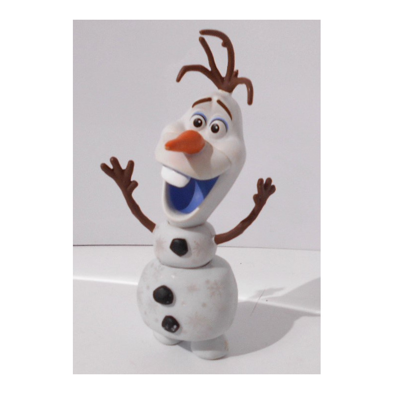 Figurine reine des neiges Olaf - Disney