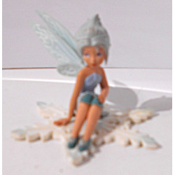 Figurine de la fée...