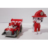 Figurine Pat Patrouille & voiture