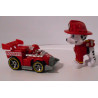 Figurine Pat Patrouille & voiture