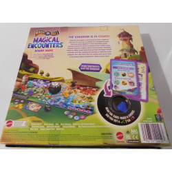 Magic ball - Magical encouters - Mattel