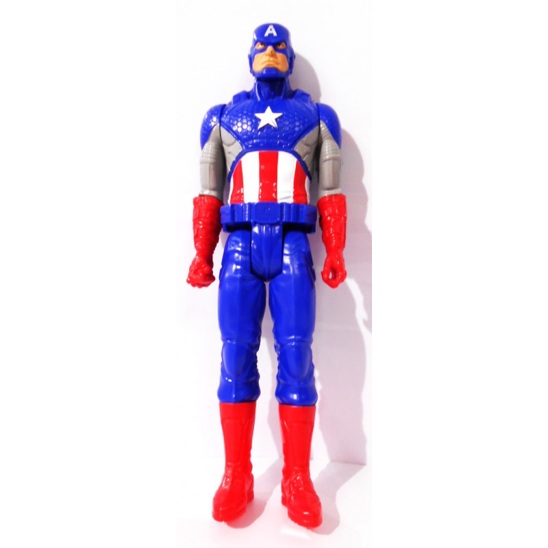 Figurine Captain America-Marvel