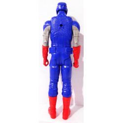 Figurine Captain America-Marvel