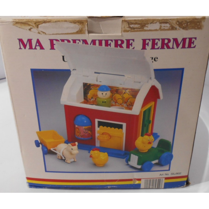 Ma première ferme -  Socojou