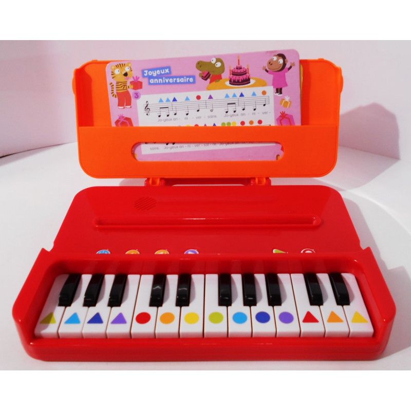 "Japprends la musique "-Nathan