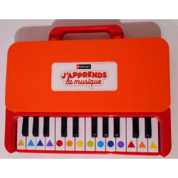 "Japprends la musique "-Nathan