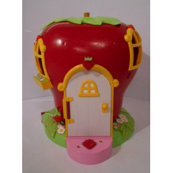 Fraisi-maison de Charlotte...