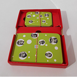 Jeu de mémoire délirant - Grimaces - Djeco