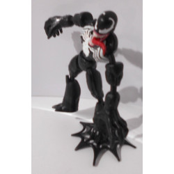 Figurine Spider-man noir-...