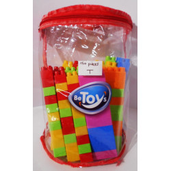 Lot de briques  - Be Toys