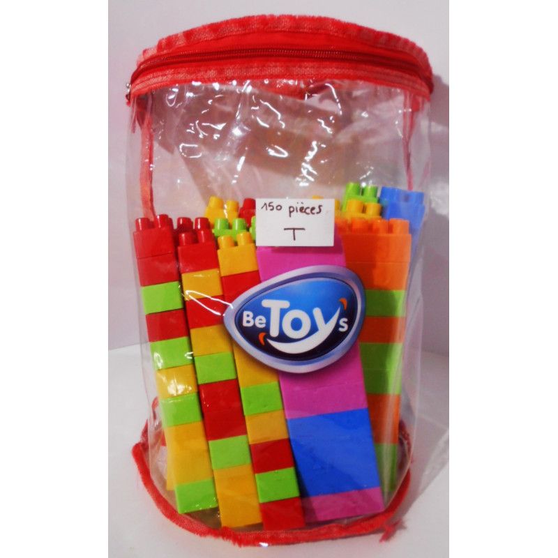 Lot de briques  - Be Toys