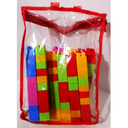 Lot de briques  - Be Toys