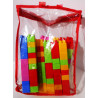 Lot de briques  - Be Toys