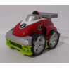 Voiture de course rouge et verte - Mega Bloks